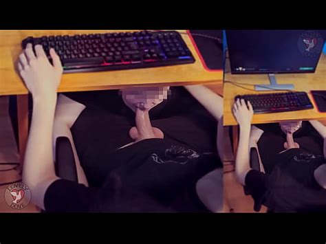 Chupar La Polla De Mi Novio Mientras Juega Dota XVIDEOS