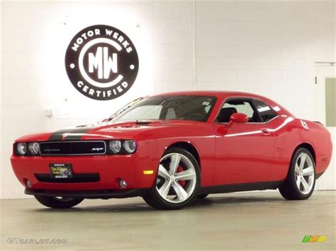 2009 Torred Dodge Challenger Srt8 48521400 Photo 11