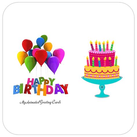 Happy Birthday Wishes For Kids Boy Gif