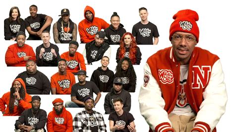 Wild N Out Lokasinchange