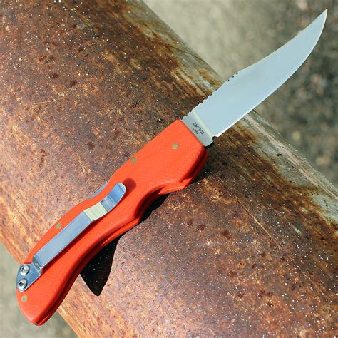 Benchmark Folding Knife Bmk009 Knifeworks