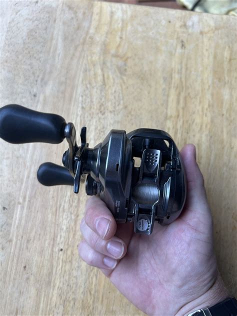 Shimano Chronarch Mgl Hg Baitcast Fishing Reel Chmgl Hg