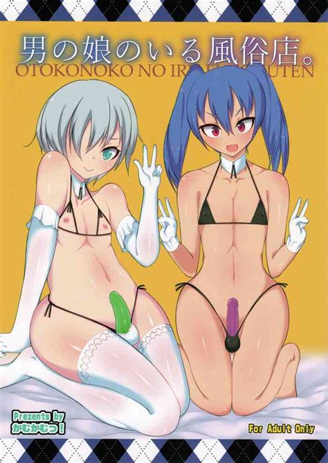 Otokonoko No Iru Fuuzokuten Nhentai Hentai Doujinshi And Manga