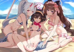 Izuna Kuda Luscious Hentai Manga Porn