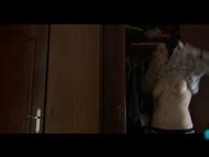 Naked Raquel Martínez Barón in Propios y extraños