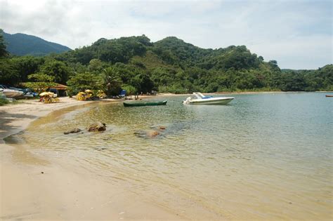 Praia De S O Gon Alinho Uma Das Mais Belas Praias De Paraty