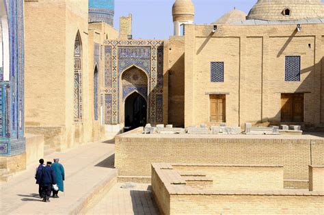 Shah I Zinda 14 Samarkand Pictures Uzbekistan In Global Geography