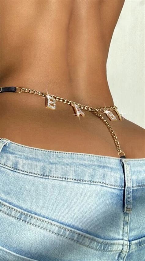 Tanga Letras BABY SH NEG Toque De Sensualidad Lingerie