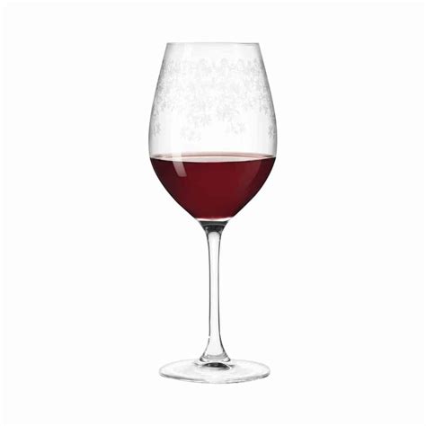 Leonardo Red Wine Glass - Chateu Series - Stuff for the Kitchen