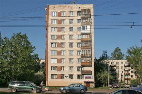 Девятиэтажный дом (72 фото) - фото - картинки и рисунки: скачать бесплатно