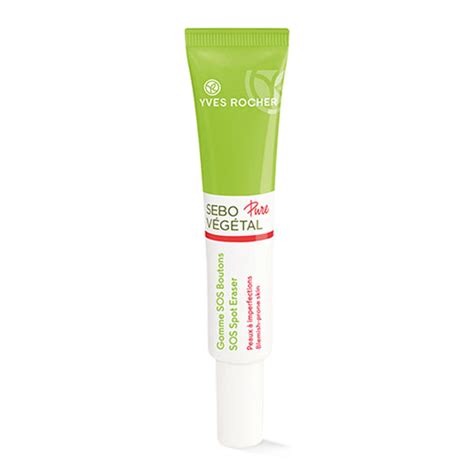 Buy Yves Rocher Sebo Pure Vegetal Sos Spot Eraser 10 ml Online at ...