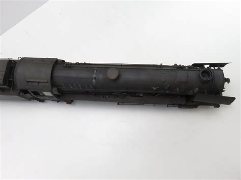 (1CD3) KM1 104104 Spur 1 Dampflok BR 042 018-2 ÖL der DB, ESU Digital ...