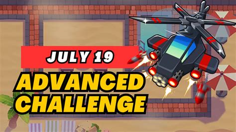 Beat Today's BTD6 Advanced Challenge - Bloons TD 6 Strategy Guides