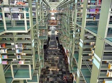 Biblioteca Vasconcelos México