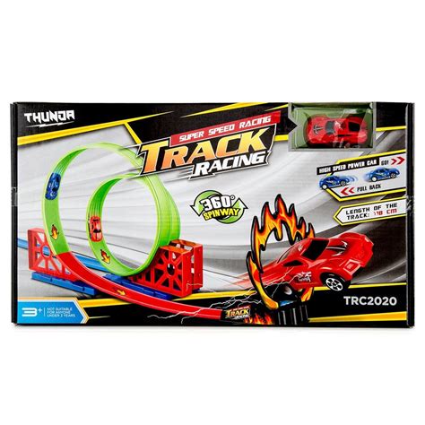 Jual Harga Termuraah Hotwheels Track Halilintar Jalur Dan Jalur Track Hot Wheels Car