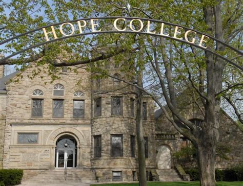 msgc supports  hope college projects michigan space grant consortium