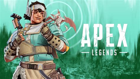 Apex Legends Hunted Gameplay Trailer Shows Vantage In Action