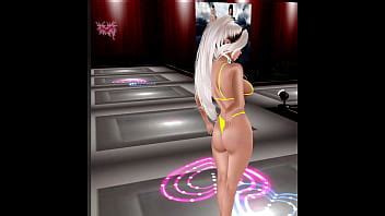 D Model Bikini Try On XVIDEOS