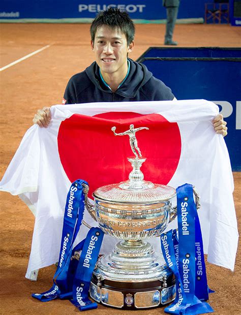 錦織圭 2連覇達成の大会に出場へ テニスニュース テニス365 国内最大級テニスサイト