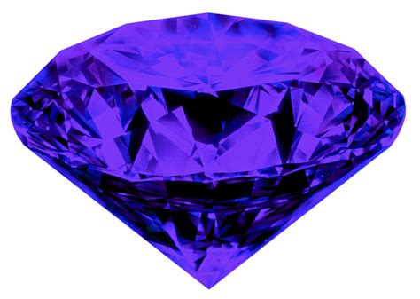 Purple Diamond Png Image Transparent HQ PNG Download | FreePNGimg