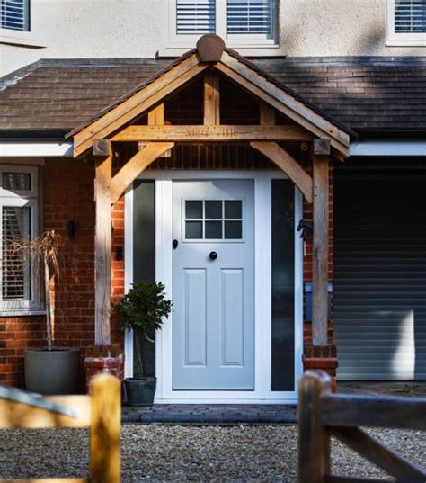 Endurance Composite Doors Getty Glass