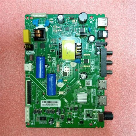 Jual TCL L24D310 MESIN TV LED MAINBOARD MOTHERBOARD MB MOBO MODUL TV