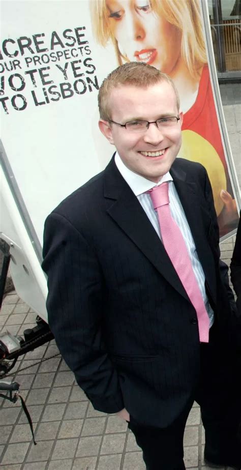 Barry Walsh Resigns From Fine Gaels Executive Council After Insulting