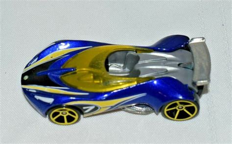 Lotus Concept Hot Wheels
