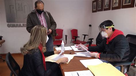 Registra El Pri A 39 Candidatos Para Las Alcaldías En Guanajuato