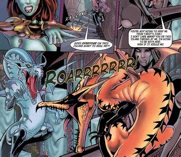 Tarot Witch Of The Black Rose Muses Sex And Porn Comics