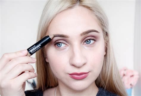 Maybelline Brow Drama Pomade Dark Blonde Ann S Blog