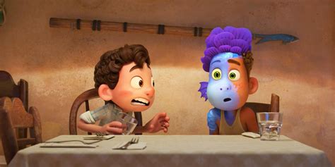 How Luca's Character Names Secretly Teased The Pixar Movie's Story