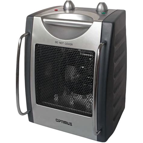 Optimus H-3015 Portable Utility Heater with Thermostat