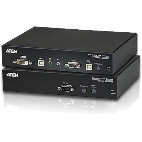 KVM Extender USB: KVM-Extender: CE-680 von ATEN