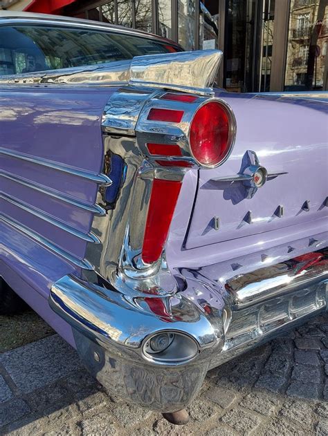 Oldsmobile 88 1958 2 Door Sedan