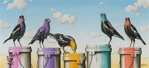 Originals John Murray Art Gallery