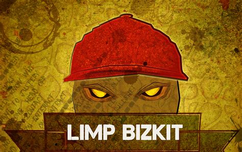 Fan Art Limp Bizkit On Behance