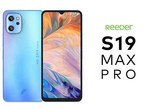 Reeder S19 Max Pro Ekran Ön Cam Değişimi 800 TL - Exper Gsm