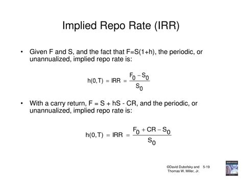 Ppt Chapter 5 Determining Forward And Futures Prices Powerpoint Presentation Id 4496218