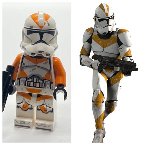 Lego Star Wars Custom 212th Clone Troopers Blog Knak Jp