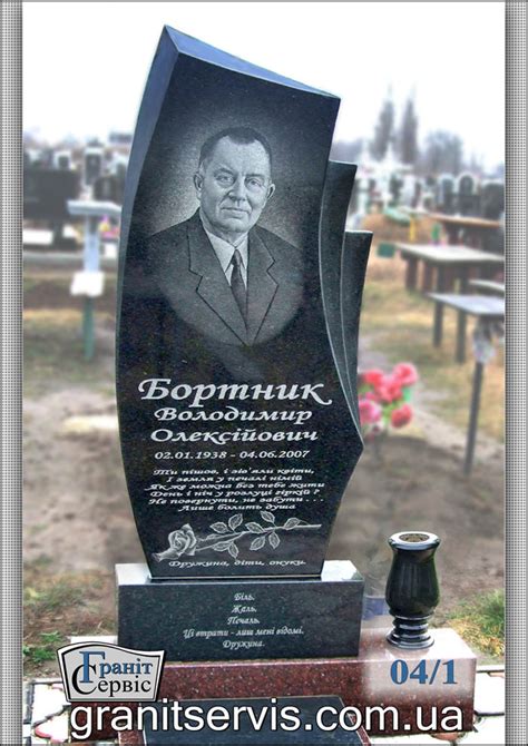 Каталог памятников