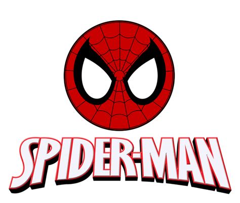 Spider Man Logo PNG PNG Mart