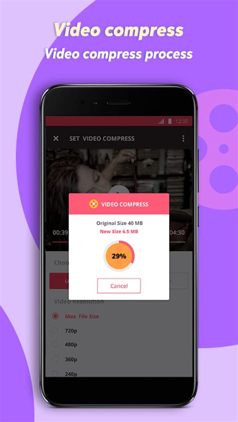 Android için Video Compressor APK İndir