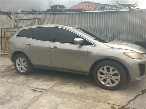 Mazda Cx Del Al Guatechivas