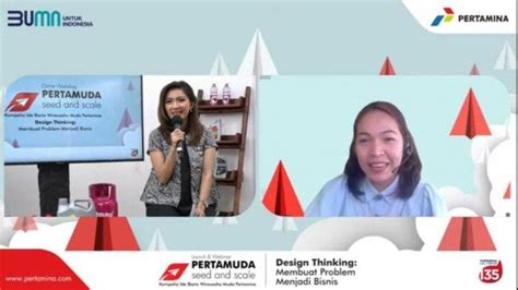 Pertamina Berikan Workshop Series Secara Gratis Untuk Pengembangan