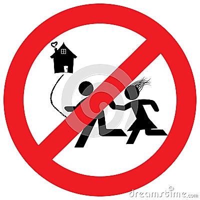 No Sex Royalty Free Stock Photo Image