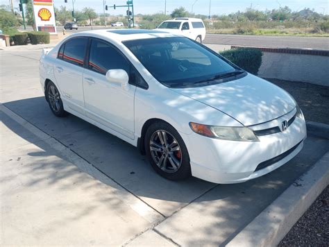 She may not look like much, but she's got it where it counts. : r/CivicSi