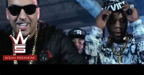 Bobby Shmurda Feat French Montana Rowdy Rebel Hot Nigga Remix Video