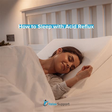 sleep  acid reflux acid reflux wedge pillow reflux