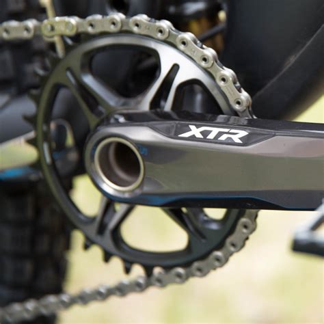 SHIMANO XTR HOLLOWTECH II MTB Crankset 168 Mm Q Factor 1x12 Speed